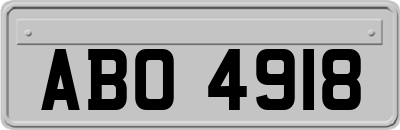 ABO4918