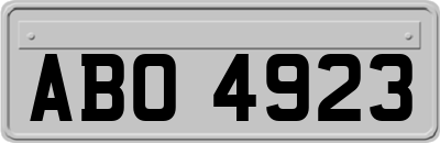 ABO4923