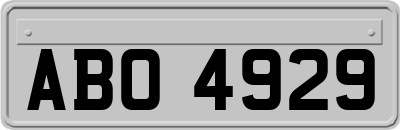 ABO4929