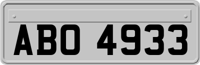 ABO4933