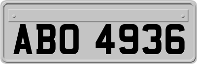 ABO4936