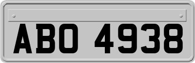 ABO4938