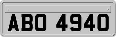 ABO4940