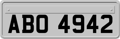 ABO4942