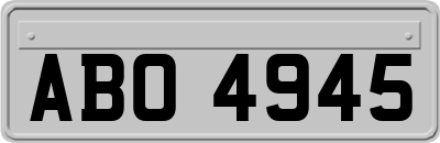 ABO4945
