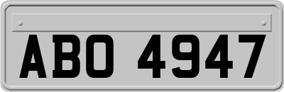 ABO4947