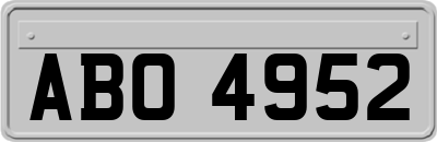 ABO4952
