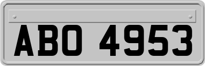 ABO4953
