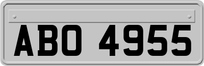 ABO4955