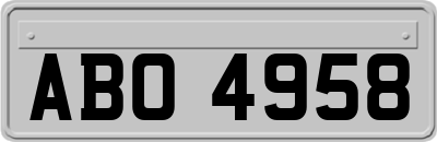 ABO4958