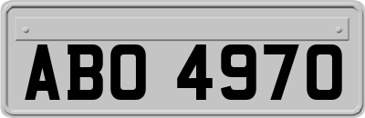 ABO4970