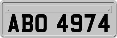ABO4974