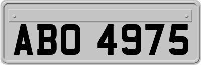 ABO4975