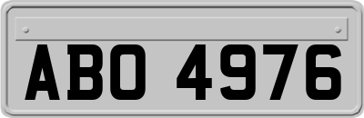 ABO4976