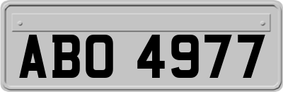 ABO4977