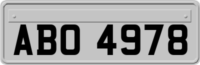 ABO4978