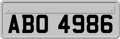ABO4986