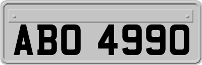 ABO4990