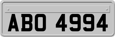 ABO4994