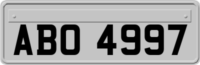ABO4997