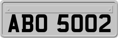 ABO5002