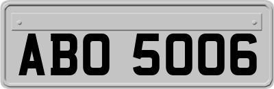 ABO5006