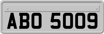 ABO5009