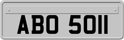 ABO5011