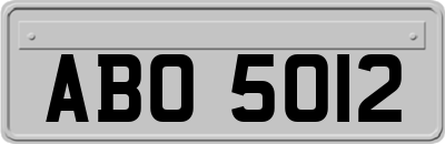 ABO5012