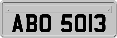 ABO5013