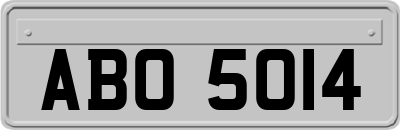 ABO5014