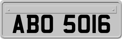 ABO5016