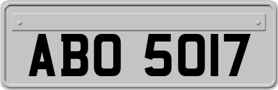 ABO5017