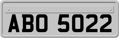 ABO5022