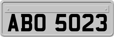 ABO5023