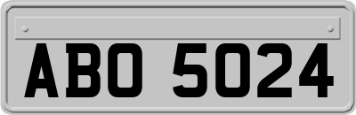 ABO5024