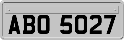 ABO5027