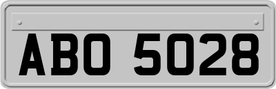 ABO5028