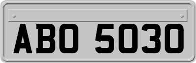 ABO5030