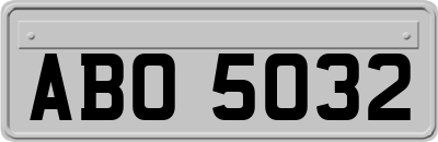 ABO5032