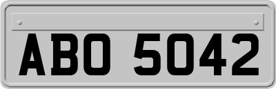 ABO5042