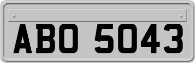 ABO5043