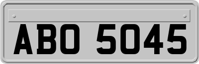 ABO5045
