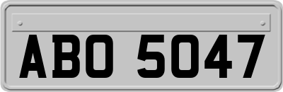 ABO5047