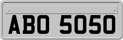 ABO5050
