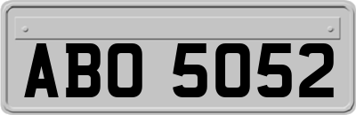 ABO5052
