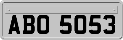 ABO5053
