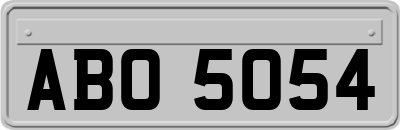 ABO5054