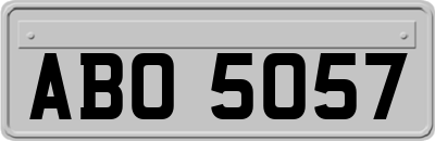 ABO5057