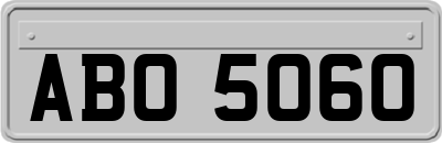 ABO5060